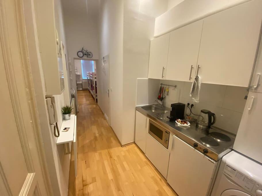 Appartement Cozy Appartm With + Airport/City Center Connection à Vienne Extérieur photo