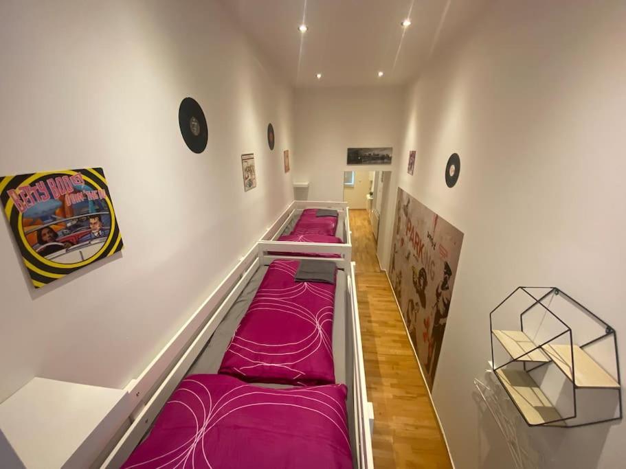 Appartement Cozy Appartm With + Airport/City Center Connection à Vienne Extérieur photo
